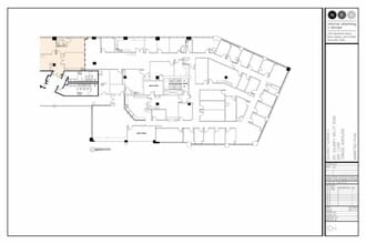 901 Dulaney Valley Rd, Towson, MD à louer Plan d’étage- Image 2 de 8