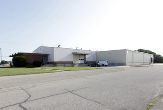 More details for 811 S Eisenhower Dr, Goshen, IN - Industrial for Lease