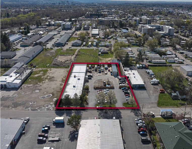 507 E 45th St, Garden City, ID for sale - Building Photo - Image 2 of 5