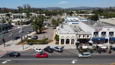 116 E Grand Ave, Escondido, CA for lease Building Photo- Image 1 of 2