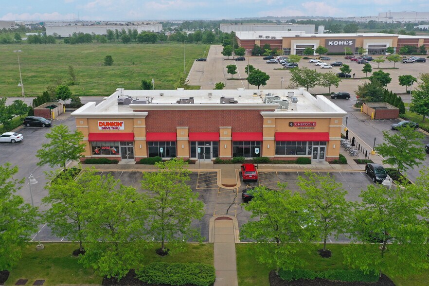 239-253 S Weber Rd, Romeoville, IL à louer - Photo du bâtiment - Image 1 de 5