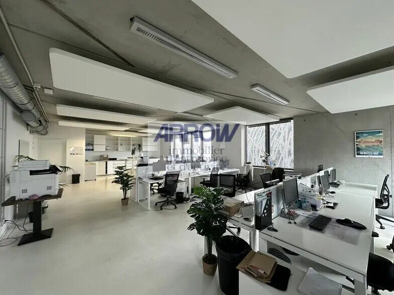 Bureau dans Nantes à louer - Photo intérieure - Image 2 de 5