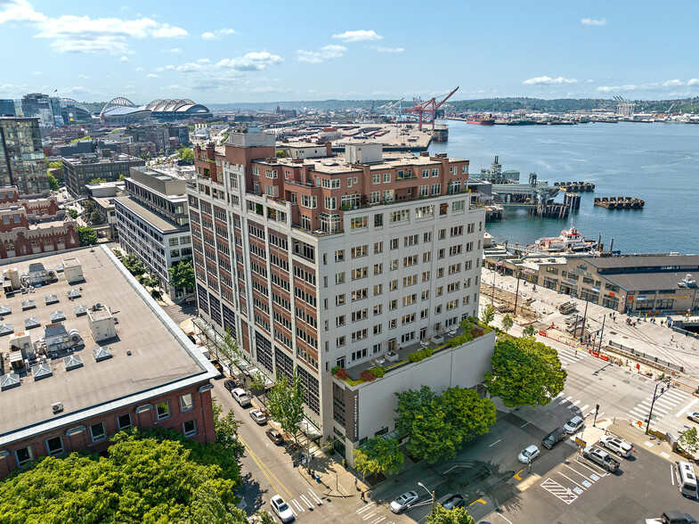 1001-1011 Western Ave, Seattle, WA for lease - Building Photo - Image 1 of 7