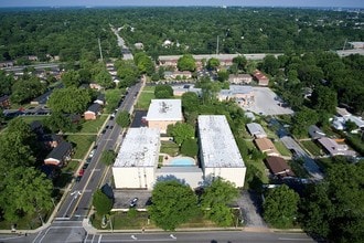 1001 N McKnight Rd, Saint Louis, MO - Aérien  Vue de la carte - Image1