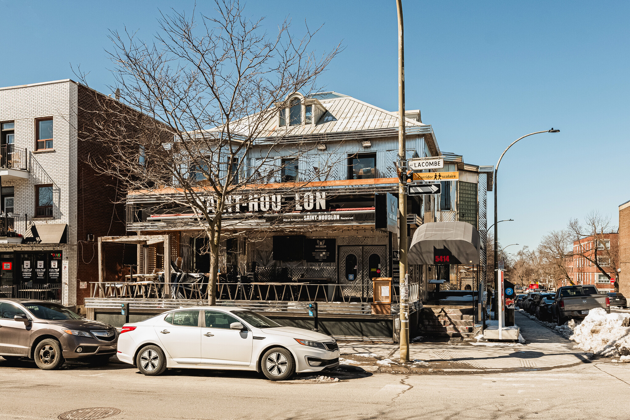 5414 Av Gatineau, Montréal, QC à louer Photo principale- Image 1 de 8