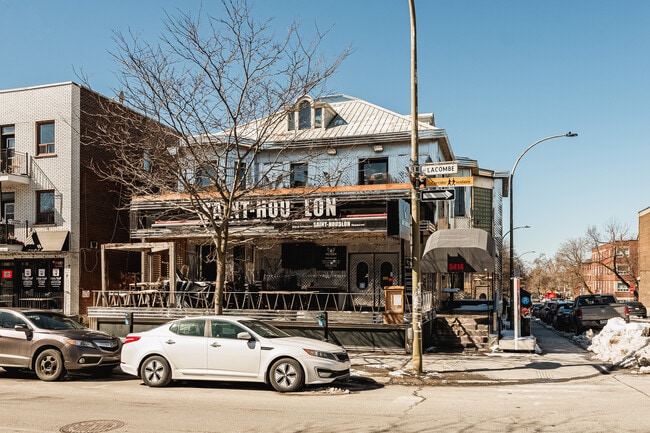 Plus de détails pour 5414 Av Gatineau, Montréal, QC - Commerce de détail à louer