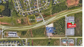 More details for Russell Pky, Warner Robins, GA - Land for Sale