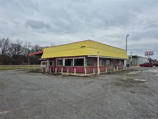 Plus de détails pour 325 Chouteau Ave, Chouteau, OK - Vente au détail à vendre