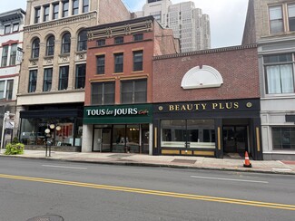 Plus de détails pour 827 Chapel St, New Haven, CT - Commerce de détail à louer