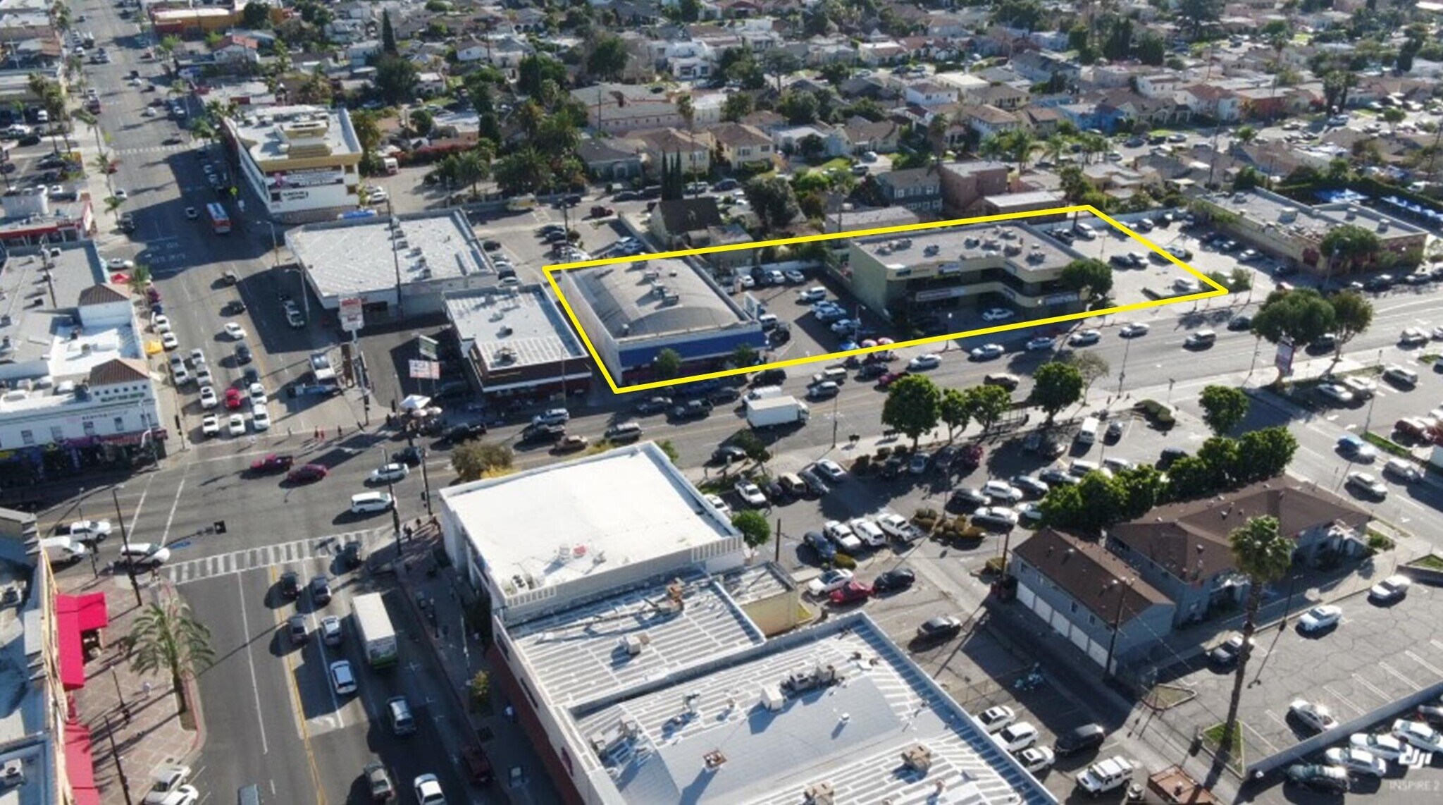 99 Cents & Medical Property portfolio of 2 properties for sale on LoopNet.ca Building Photo- Image 1 of 7