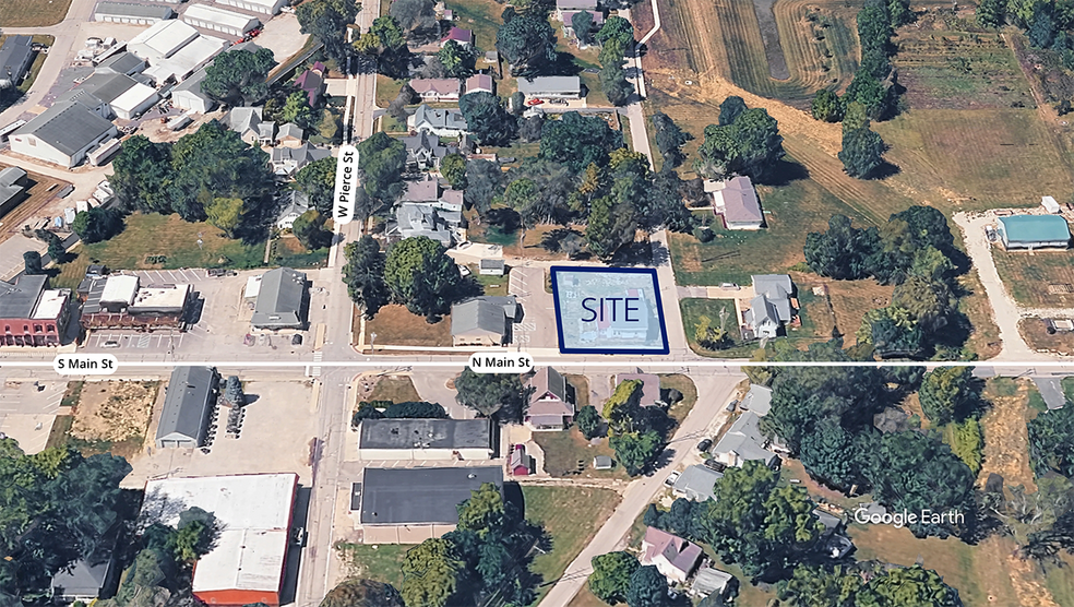 8 N Main St, Whitestown, IN for sale - Primary Photo - Image 1 of 1