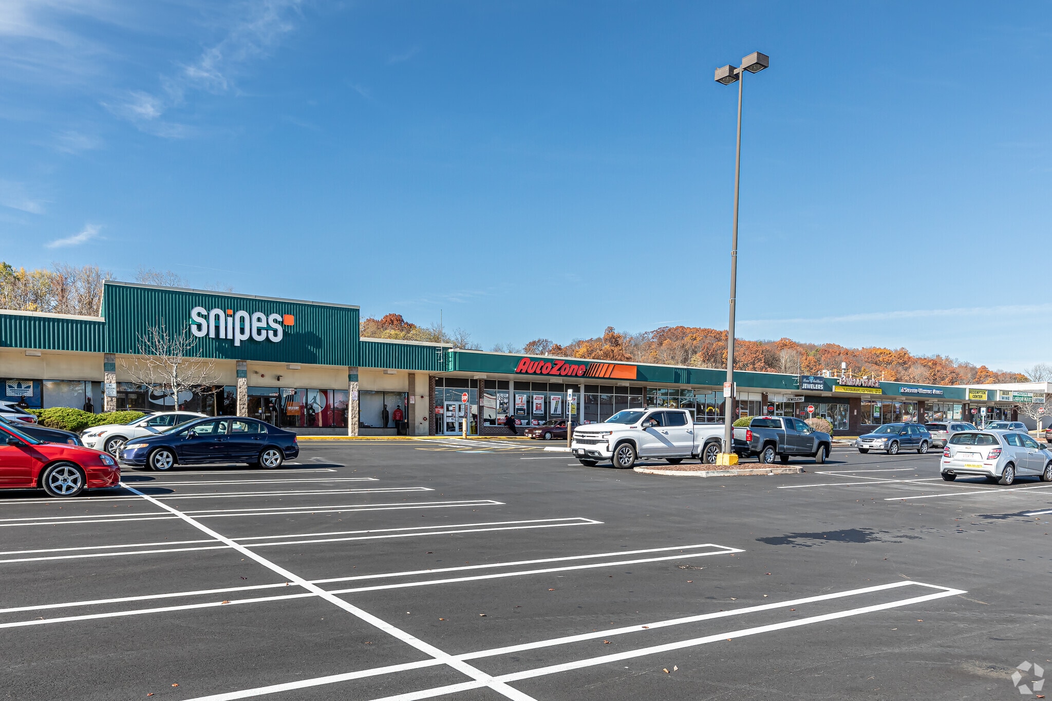 2217-2287 Northampton St, Holyoke, MA for lease Building Photo- Image 1 of 35