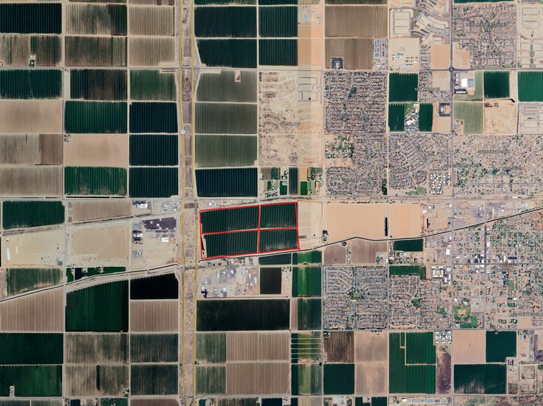 SE Baseline Rd & SR-85, Buckeye, AZ for sale - Building Photo - Image 2 of 8