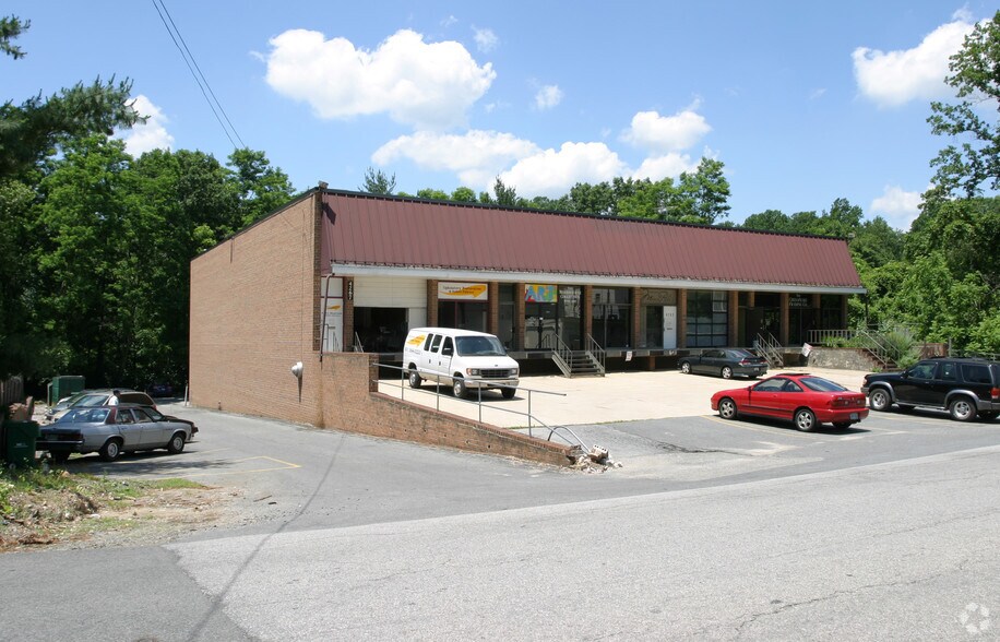 4261-4277 Howard Ave, Kensington, MD à louer - Photo du bâtiment - Image 3 de 3