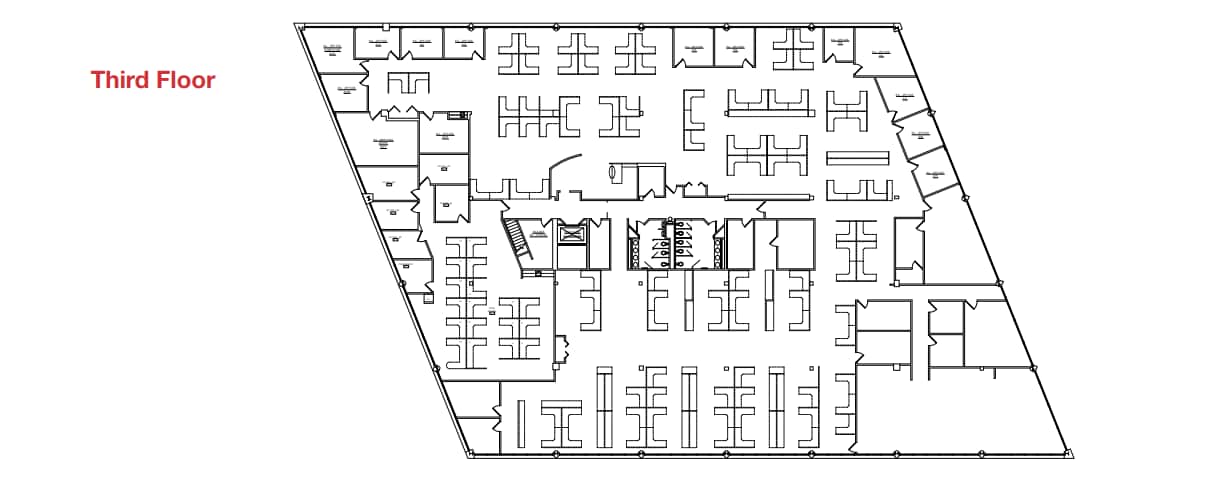 1015 Corporate Square Dr, Creve Coeur, MO for lease Floor Plan- Image 1 of 1