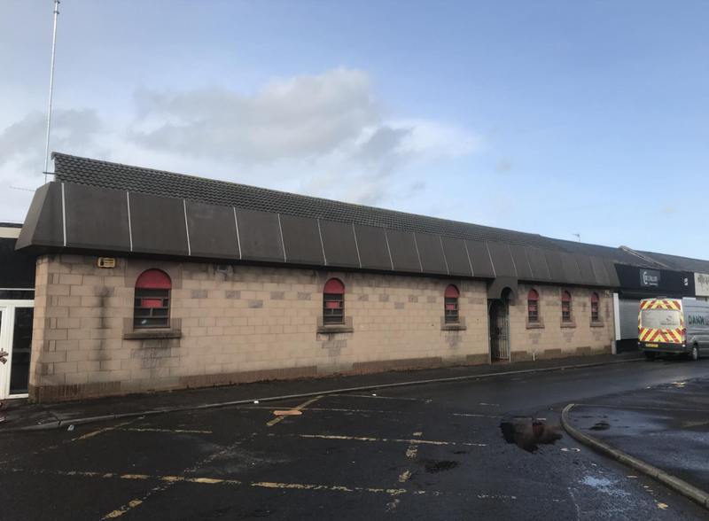 361 Methilhaven Rd, Methil for lease - Building Photo - Image 1 of 3