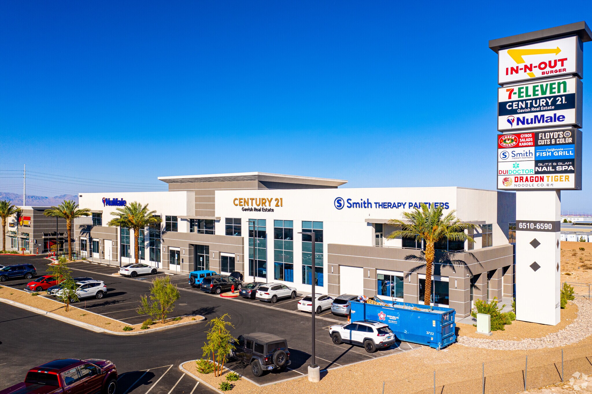 6590 S Rainbow Blvd, Las Vegas, NV à vendre Photo principale- Image 1 de 5