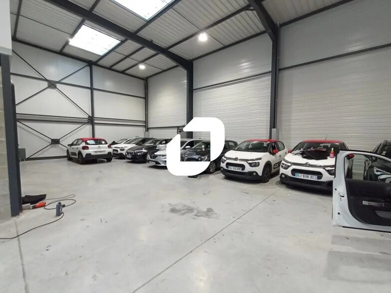 6 Rue D'Arsonval, Chassieu for lease - Building Photo - Image 3 of 19