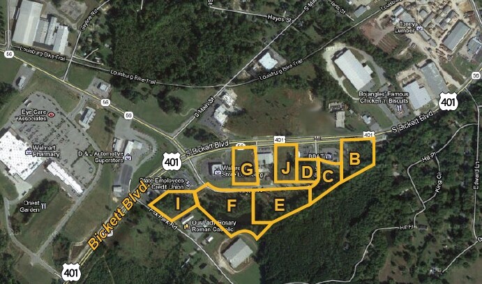 460 Fox Park Rd, Louisburg, NC for sale Other- Image 1 of 2