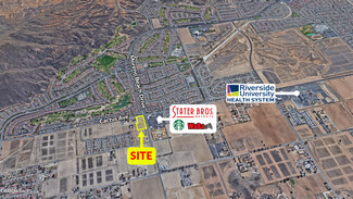 More details for 14498 Moreno Beach Dr, Moreno Valley, CA - Land for Lease