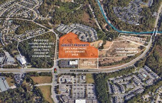 More details for 1110 Rogers Lane, Raleigh, NC - Land for Sale