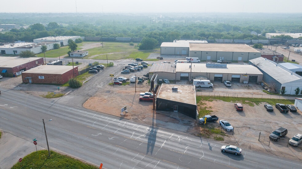 509 S Treadaway Blvd, Abilene, TX à vendre - Photo du bâtiment - Image 3 de 29