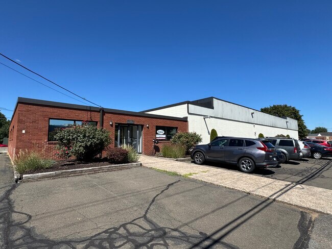 Plus de détails pour 350 N Cherry Street Ext, Wallingford, CT - Industriel à louer