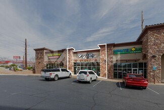 Plus de détails pour 2736 E Red Cliffs Dr, Saint George, UT - Commerce de détail à louer