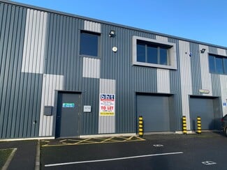 Plus de détails pour Sapper Jordan Rossi Park, Baildon - Industriel à louer