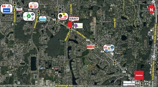More details for 12208 Four Oaks Rd, Tampa, FL - Retail for Lease