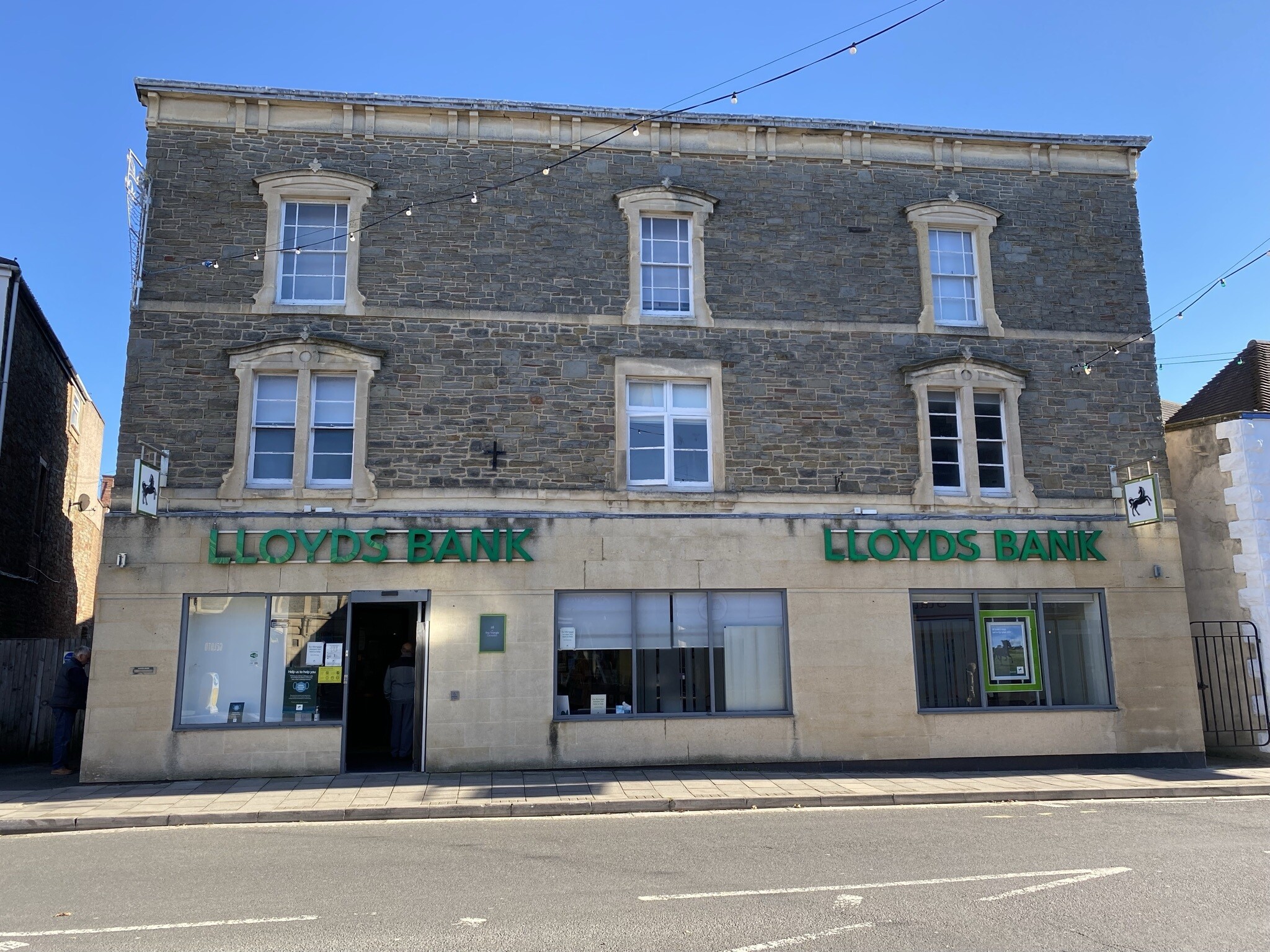 16 The Triangle, Clevedon à vendre Photo du bâtiment- Image 1 de 26