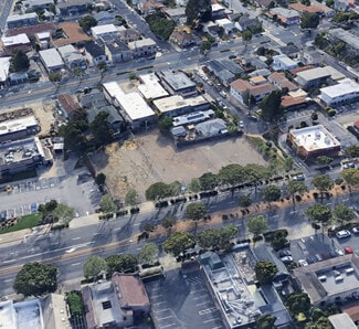 Plus de détails pour 10167 San Pablo Ave, El Cerrito, CA - Terrain à louer