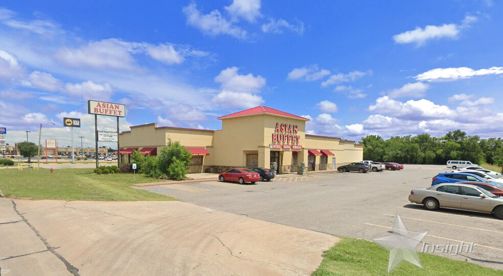 2512 NW Cache Rd, Lawton, OK for sale - Building Photo - Image 1 of 1