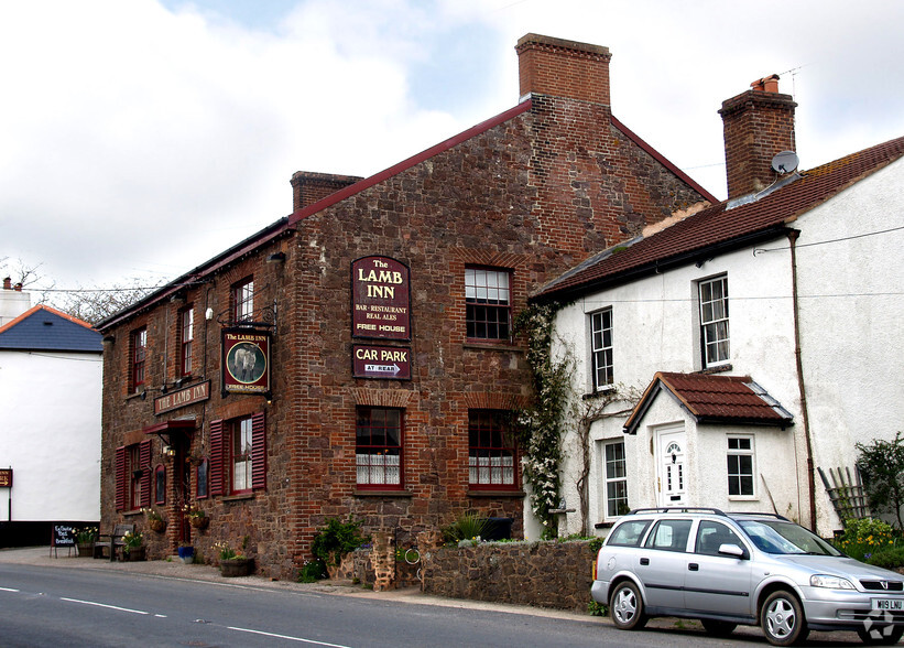 Lamb Inn, Exeter à louer - Photo principale - Image 1 de 1