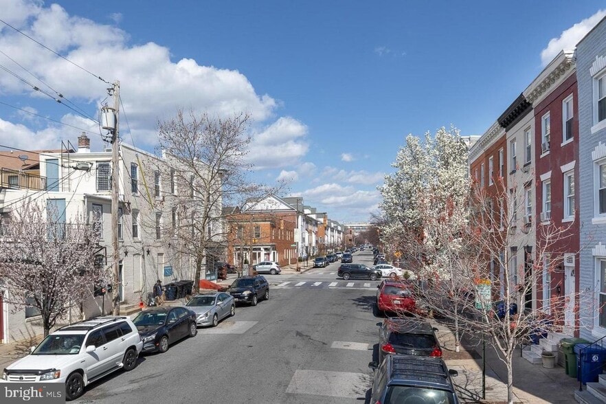 517 Scott St, Baltimore, MD for lease - Building Photo - Image 2 of 13