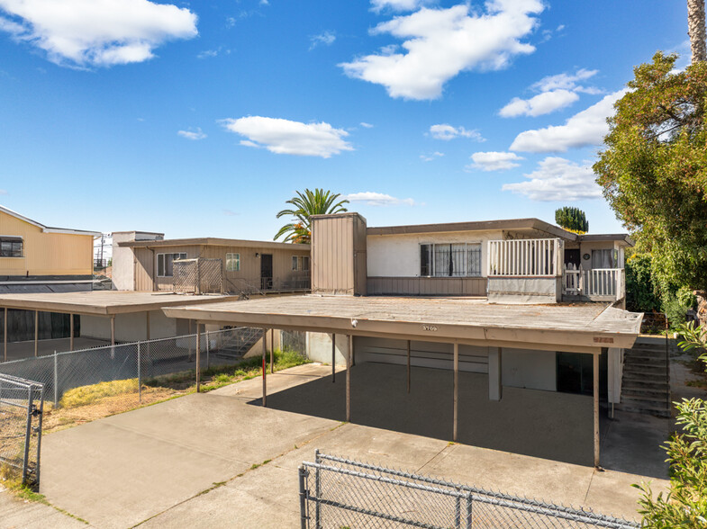 3709 San Juan St, Oakland, CA for sale - Building Photo - Image 3 of 25