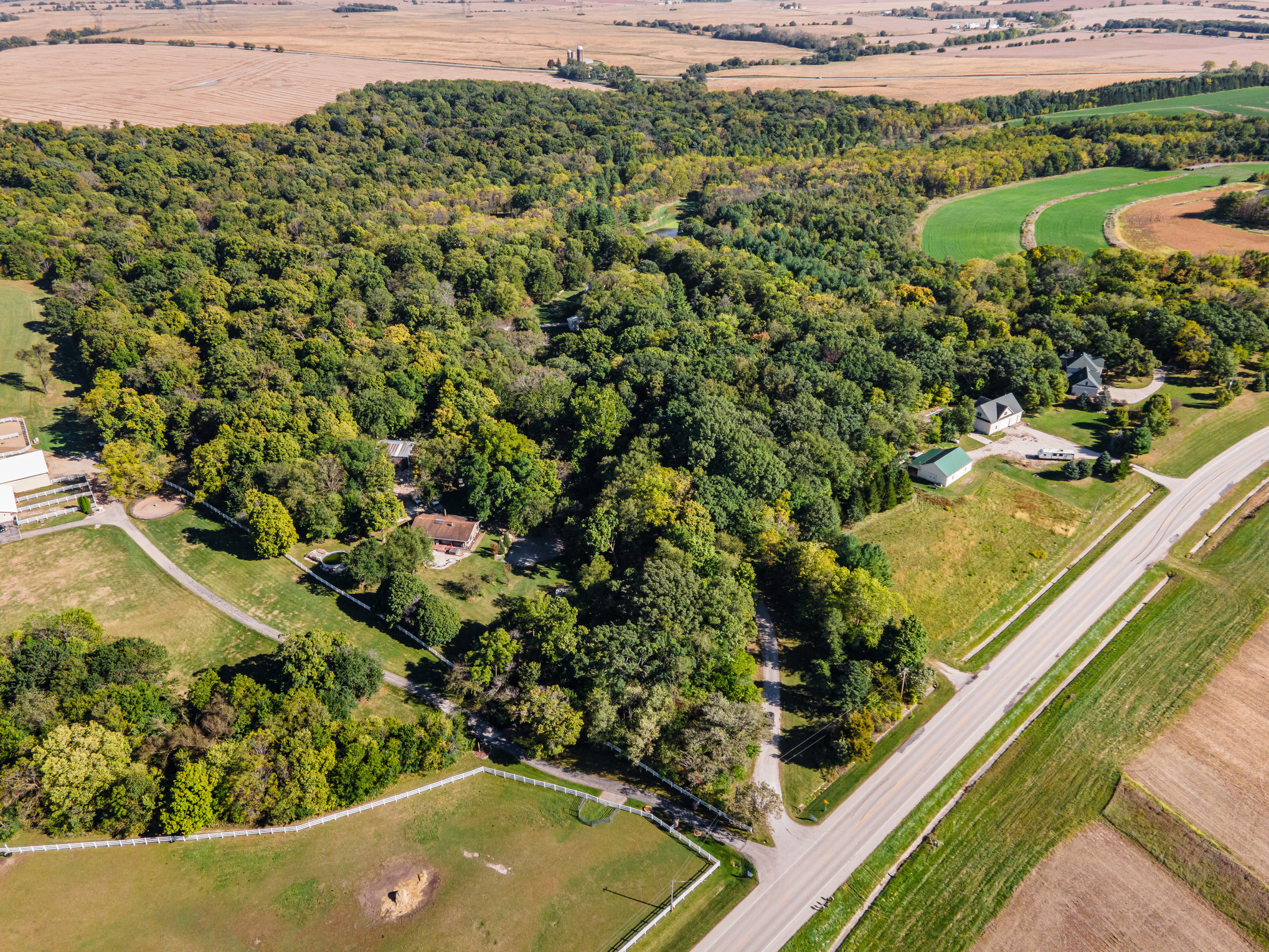 8990 Millbrook Rd, Newark, IL à vendre Photo principale- Image 1 de 39