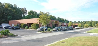More details for 2090 Executive Hall Rd, Charleston, SC - Office/Medical for Lease