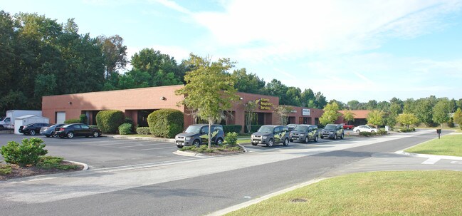 More details for 2090 Executive Hall Rd, Charleston, SC - Office/Medical for Lease