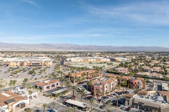 47100 Washington St, La Quinta, CA - Aerial map view