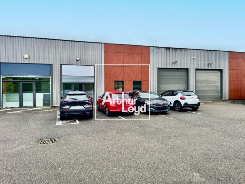 2-3 Allée De Longueterre, Montrabé à louer - Photo du bâtiment - Image 2 de 16