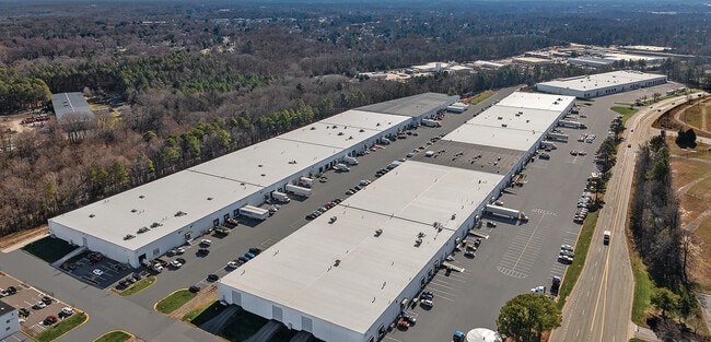 More details for 4101-4127 Carolina Ave, Richmond, VA - Industrial for Lease