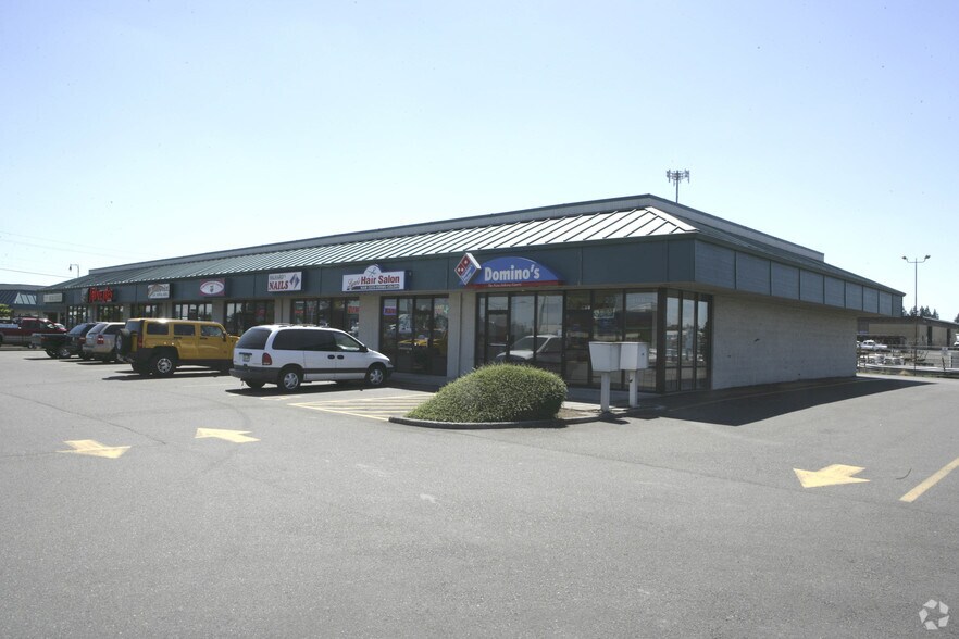 6300 NE 117th Ave, Vancouver, WA à louer - Photo du bâtiment - Image 2 de 2