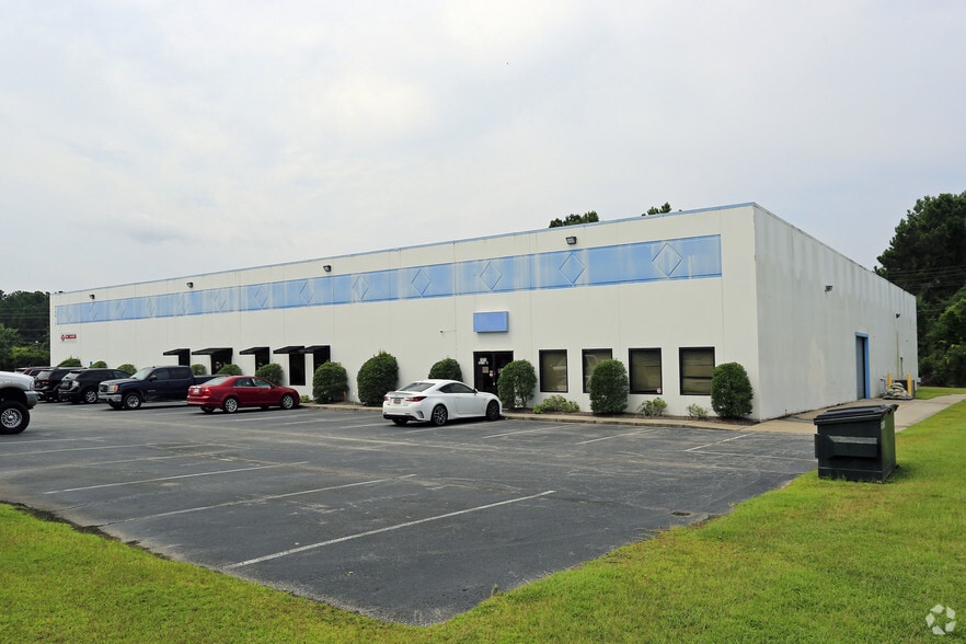 7271 Investment Dr, Charleston, SC for lease - Building Photo - Image 2 of 8