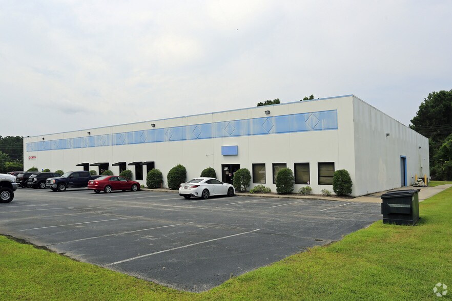 7271 Investment Dr, Charleston, SC à louer - Photo du bâtiment - Image 2 de 8