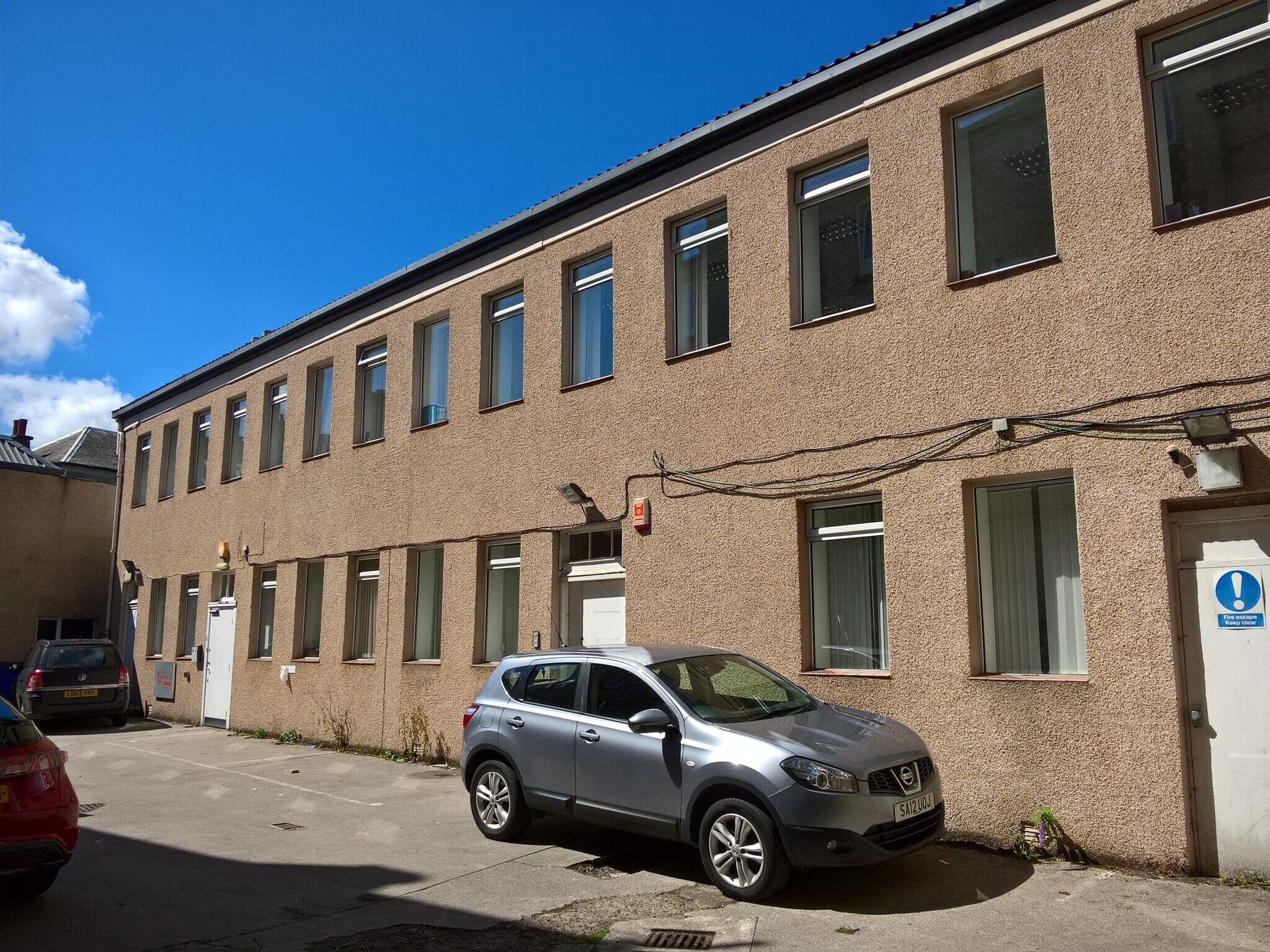 43 John Finnie St, Kilmarnock à vendre Photo du bâtiment- Image 1 de 11
