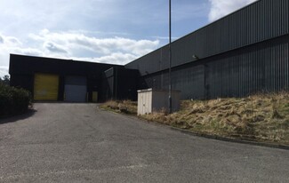 Plus de détails pour 60 Springvale Industrial Estate, Cwmbran - Flex à vendre