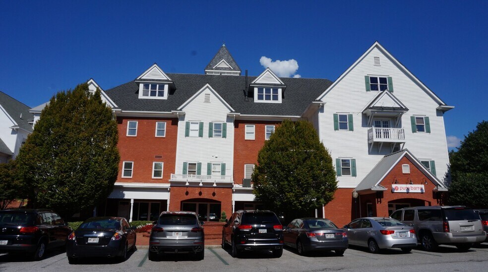 4300 Paces Ferry Rd SE, Atlanta, GA à louer - Photo du bâtiment - Image 2 de 8