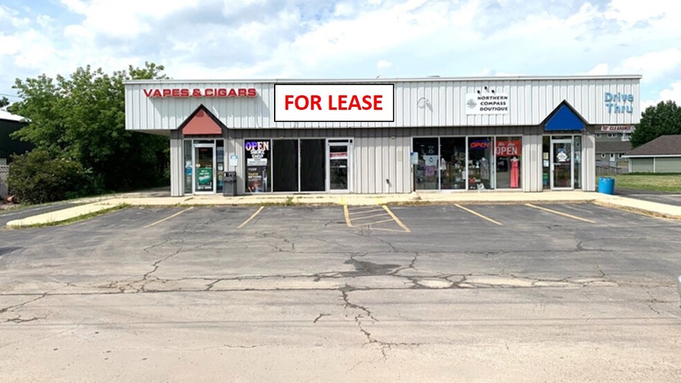 1312 Hamilton St, Stoughton, WI for lease - Building Photo - Image 1 of 17