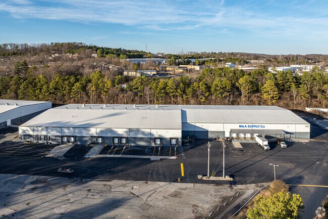 Plus de détails pour 1540 Amherst Rd, Knoxville, TN - Industriel à louer